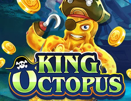 King Octopus — kagaming