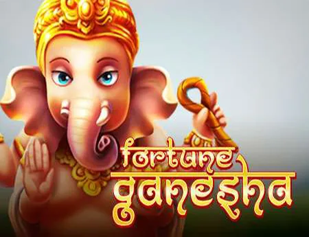 Fortune Ganesha — kagaming