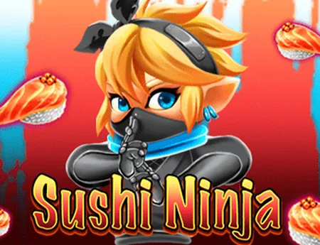 Sushi Ninja — kagaming