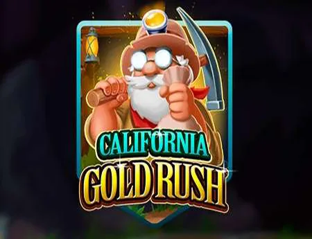 California Gold Rush — kagaming