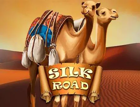 Silk Road — kagaming