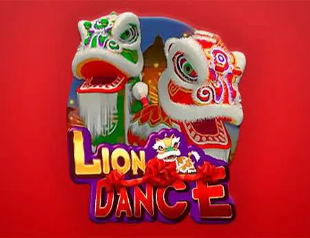 Lion Dance — kagaming