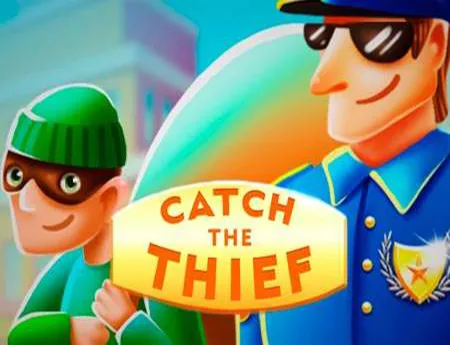 Catch The Thief — kagaming