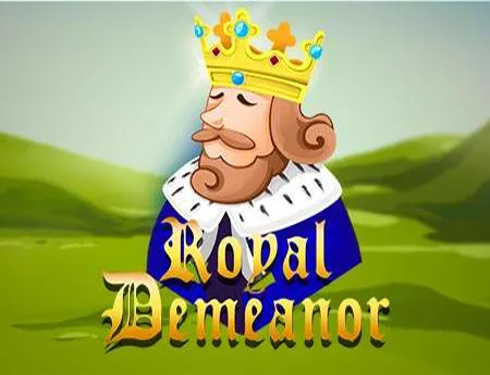 Royal Demeanor — kagaming