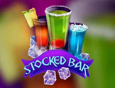 Stocked Bar — kagaming