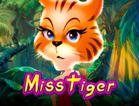 Miss Tiger — kagaming