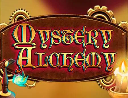 Mystery Alchemy — kagaming
