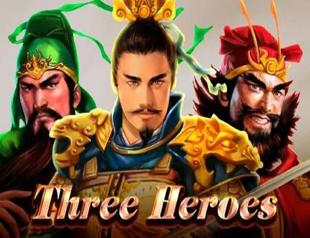 Three Heroes — kagaming
