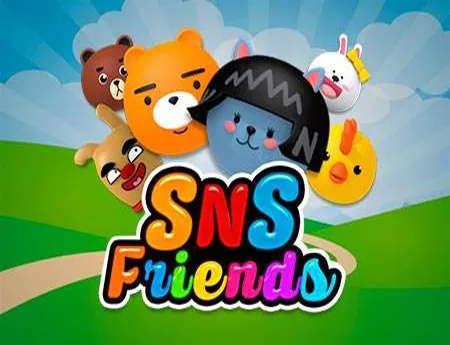 SNS Friends — kagaming