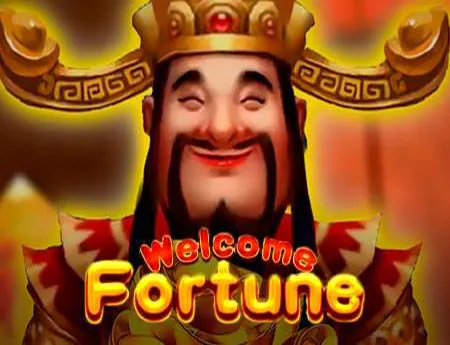 Welcome Fortune — kagaming