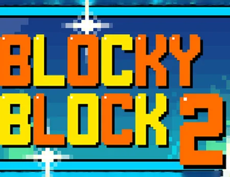 Blocky Block 2 — kagaming