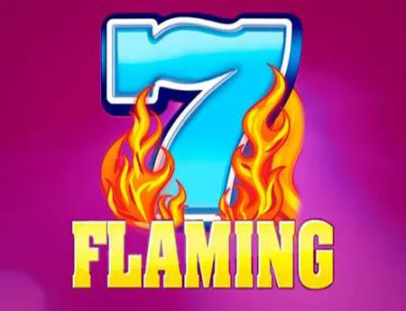 Flaming 7's — kagaming