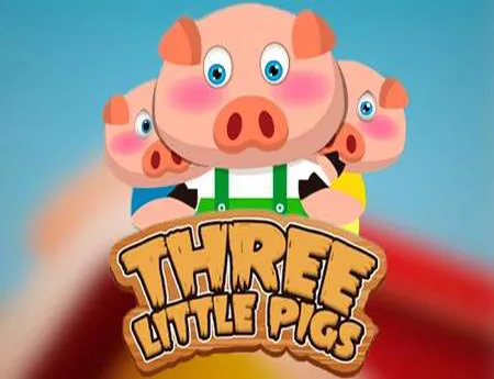 Three Little Pigs — kagaming
