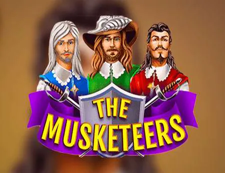 Musketeers — kagaming