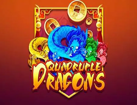 Quadruple Dragons — kagaming