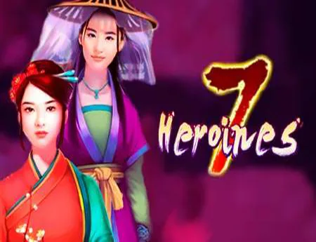 7 Heroines — kagaming