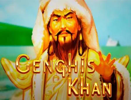 Genghis Khan — kagaming