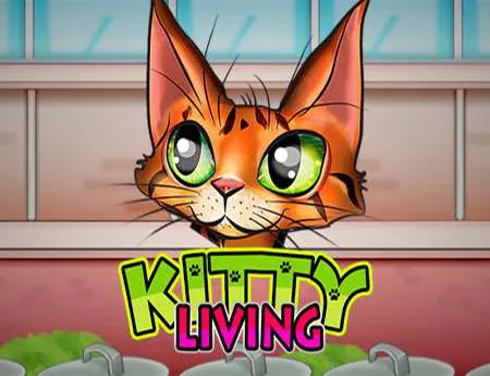 Kitty Living — kagaming