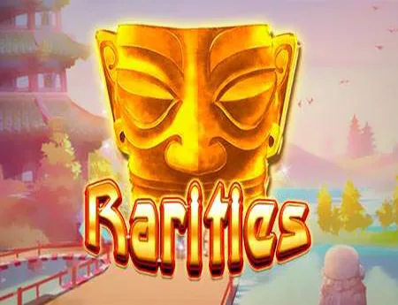 Rarities — kagaming