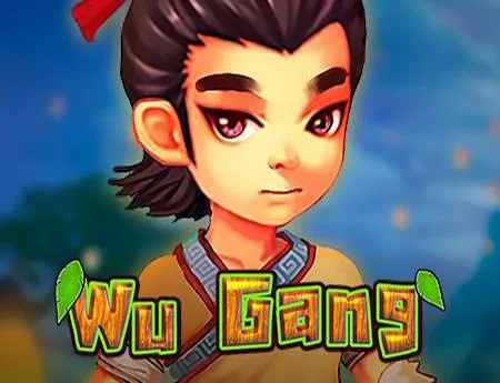 Wu Gang — kagaming