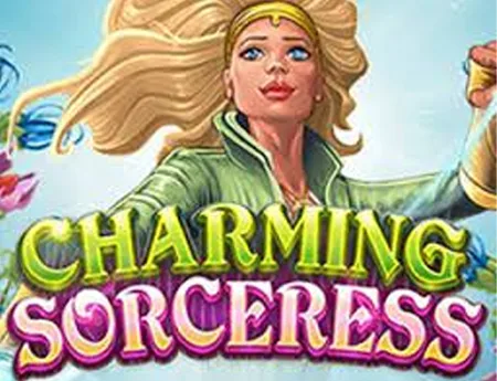 Charming Sorceress — kagaming