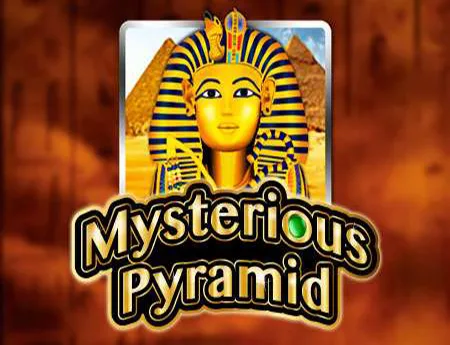 Mysterious Pyramid — kagaming