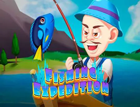 Fishing Expedition — kagaming