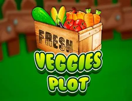 Veggies Plot — kagaming