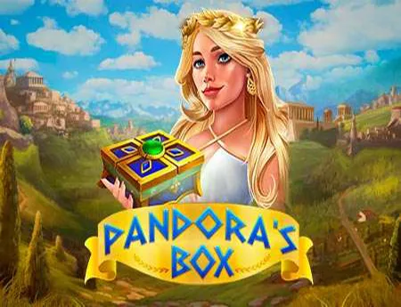 Pandora's Box — kagaming