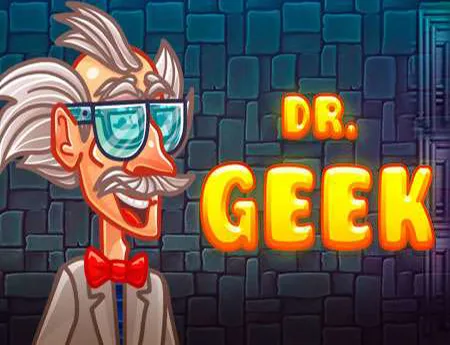 Dr. Geek — kagaming