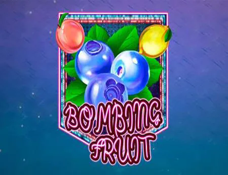 Bombing Fruit — kagaming