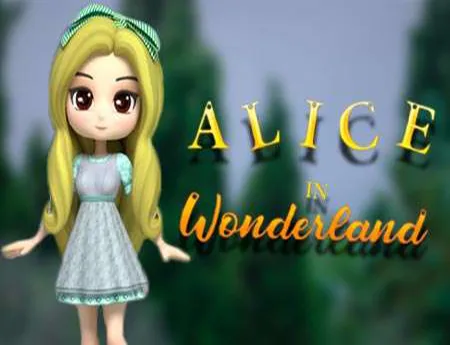Alice In Wonderland