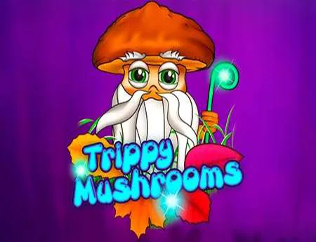 Trippy Mushrooms — kagaming