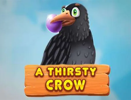 A Thirsty Crow — kagaming