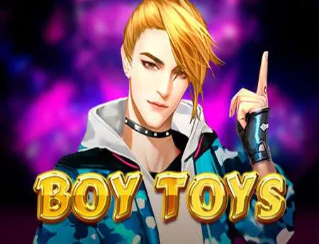Boy Toys — kagaming