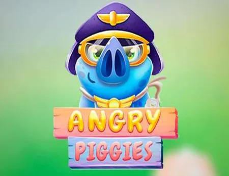 Angry Piggies — kagaming