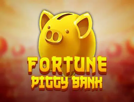 Fortune Piggy Bank — kagaming