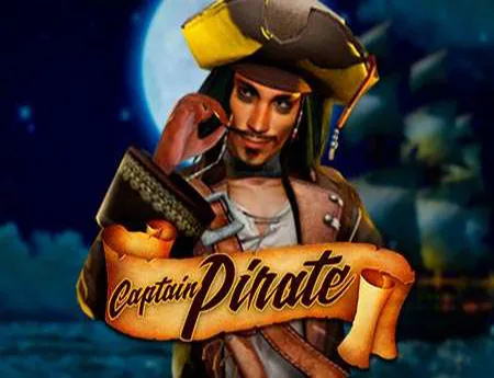 Captain Pirate — kagaming