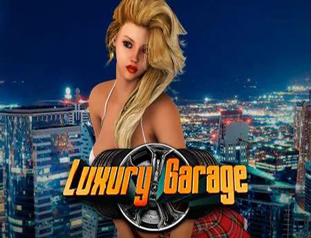 Luxury Garage — kagaming