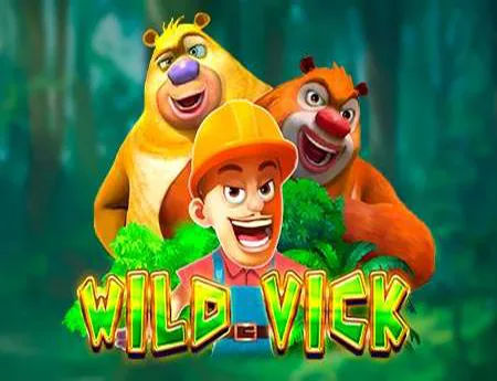 Wild Vick — kagaming
