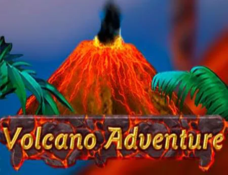 Volcano Adventure — kagaming