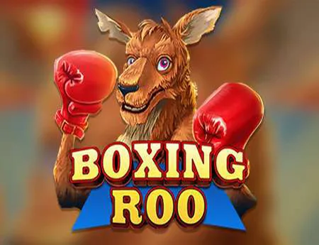 Boxing Roo — kagaming