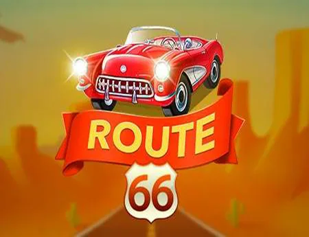 Route 66 — kagaming
