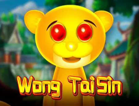 Wong TaiSin — kagaming