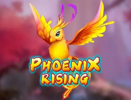 Phoenix Rising — kagaming
