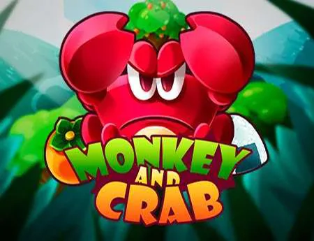 Monkey and Crab — kagaming