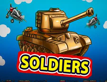 Soldiers — kagaming