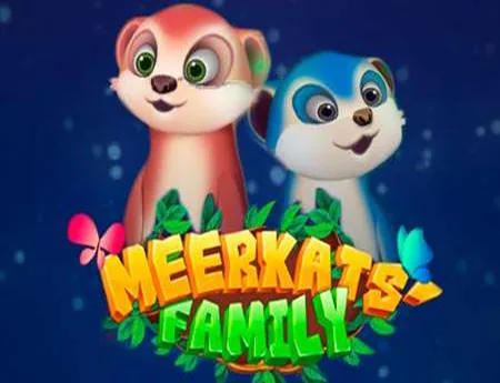 Meerkats' Family — kagaming