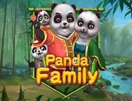 Panda Family — kagaming