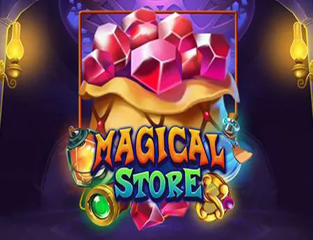 Magical Store — kagaming